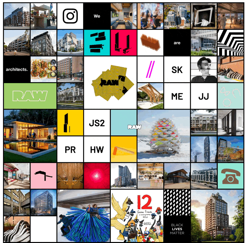 RAW Design