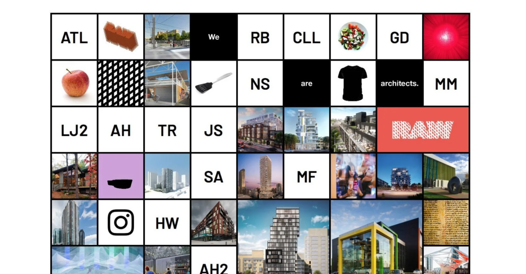 RAW Design screenshot 1