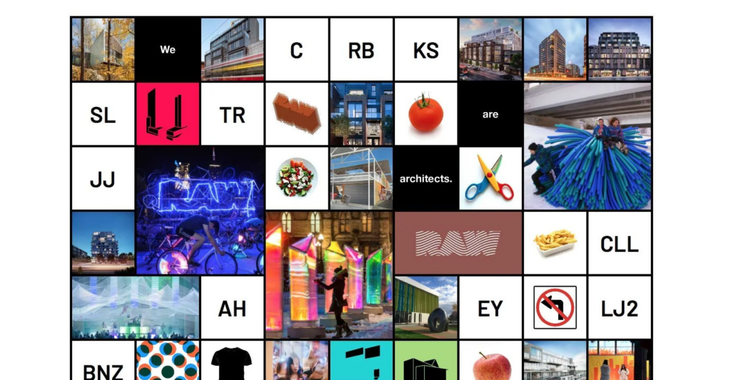 RAW Design screenshot 2