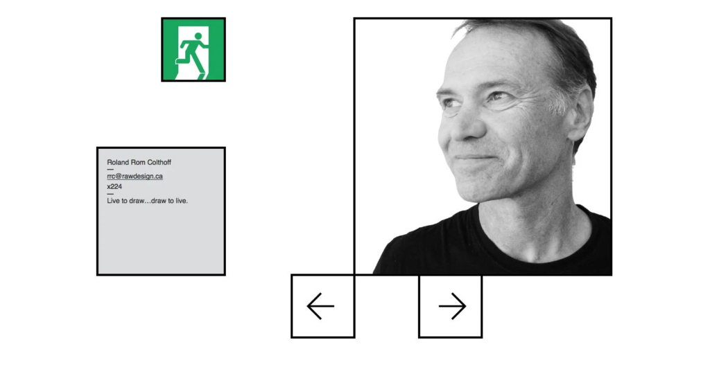 RAW Design screenshot 6